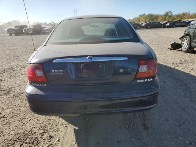 Photo 5 VIN: 1MEFM50U71G605977 - MERCURY SABLE GS 