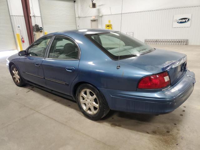 Photo 1 VIN: 1MEFM50U72A620905 - MERCURY SABLE 