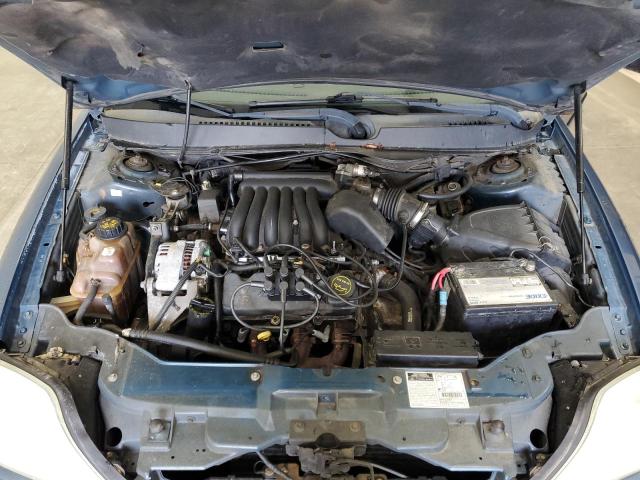 Photo 10 VIN: 1MEFM50U72A620905 - MERCURY SABLE 