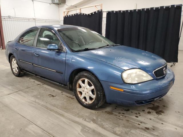 Photo 3 VIN: 1MEFM50U72A620905 - MERCURY SABLE 