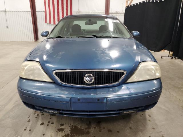 Photo 4 VIN: 1MEFM50U72A620905 - MERCURY SABLE 