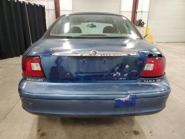 Photo 5 VIN: 1MEFM50U72A620905 - MERCURY SABLE 