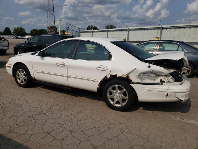 Photo 1 VIN: 1MEFM50U72G644019 - MERCURY SABLE GS 