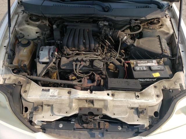 Photo 10 VIN: 1MEFM50U72G644019 - MERCURY SABLE GS 