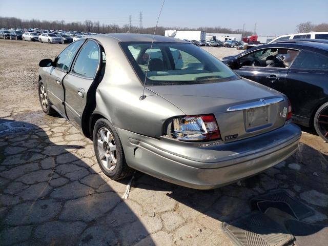 Photo 2 VIN: 1MEFM50U73A606455 - MERCURY SABLE GS 