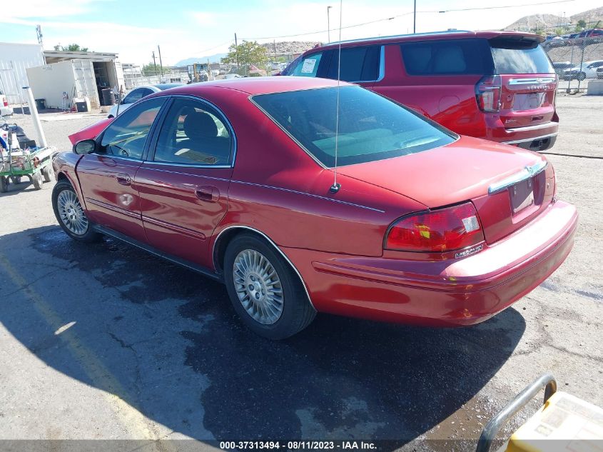 Photo 2 VIN: 1MEFM50U73G619428 - MERCURY SABLE 