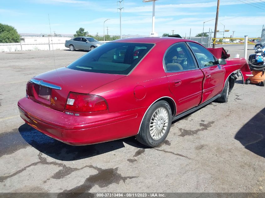 Photo 3 VIN: 1MEFM50U73G619428 - MERCURY SABLE 