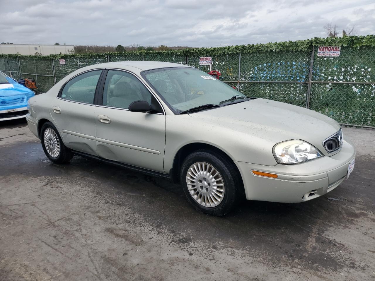 Photo 3 VIN: 1MEFM50U74A614640 - MERCURY SABLE 