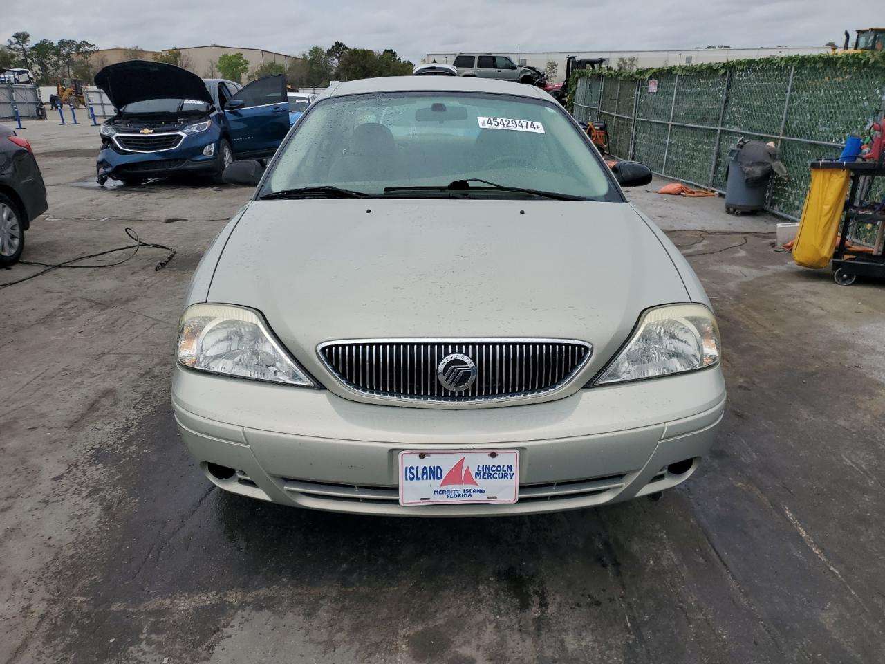 Photo 4 VIN: 1MEFM50U74A614640 - MERCURY SABLE 