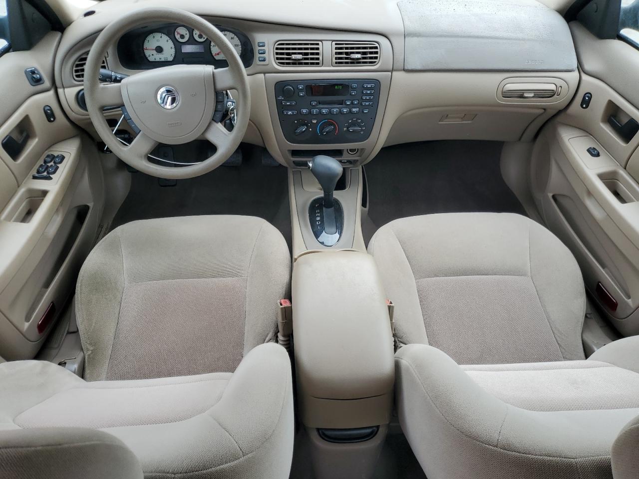 Photo 7 VIN: 1MEFM50U74A614640 - MERCURY SABLE 