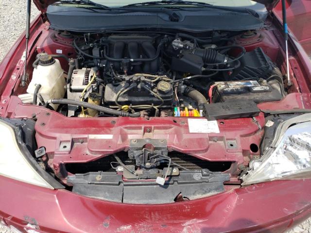 Photo 10 VIN: 1MEFM50U75A616096 - MERCURY SABLE GS 