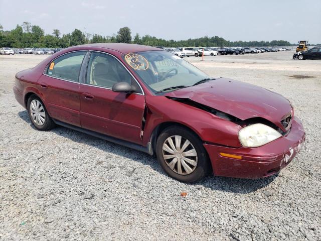 Photo 3 VIN: 1MEFM50U75A616096 - MERCURY SABLE GS 