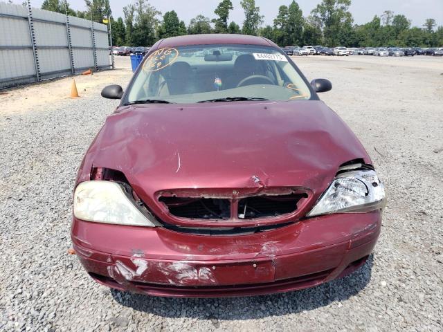 Photo 4 VIN: 1MEFM50U75A616096 - MERCURY SABLE GS 