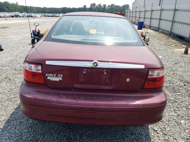 Photo 5 VIN: 1MEFM50U75A616096 - MERCURY SABLE GS 