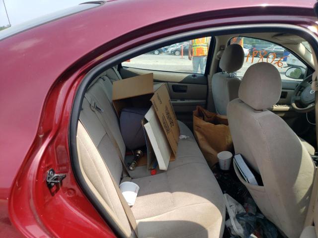 Photo 9 VIN: 1MEFM50U75A616096 - MERCURY SABLE GS 