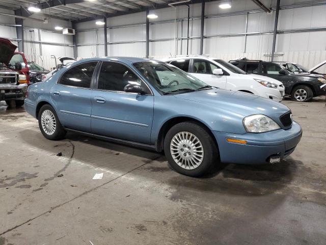 Photo 3 VIN: 1MEFM50U75A630225 - MERCURY SABLE 