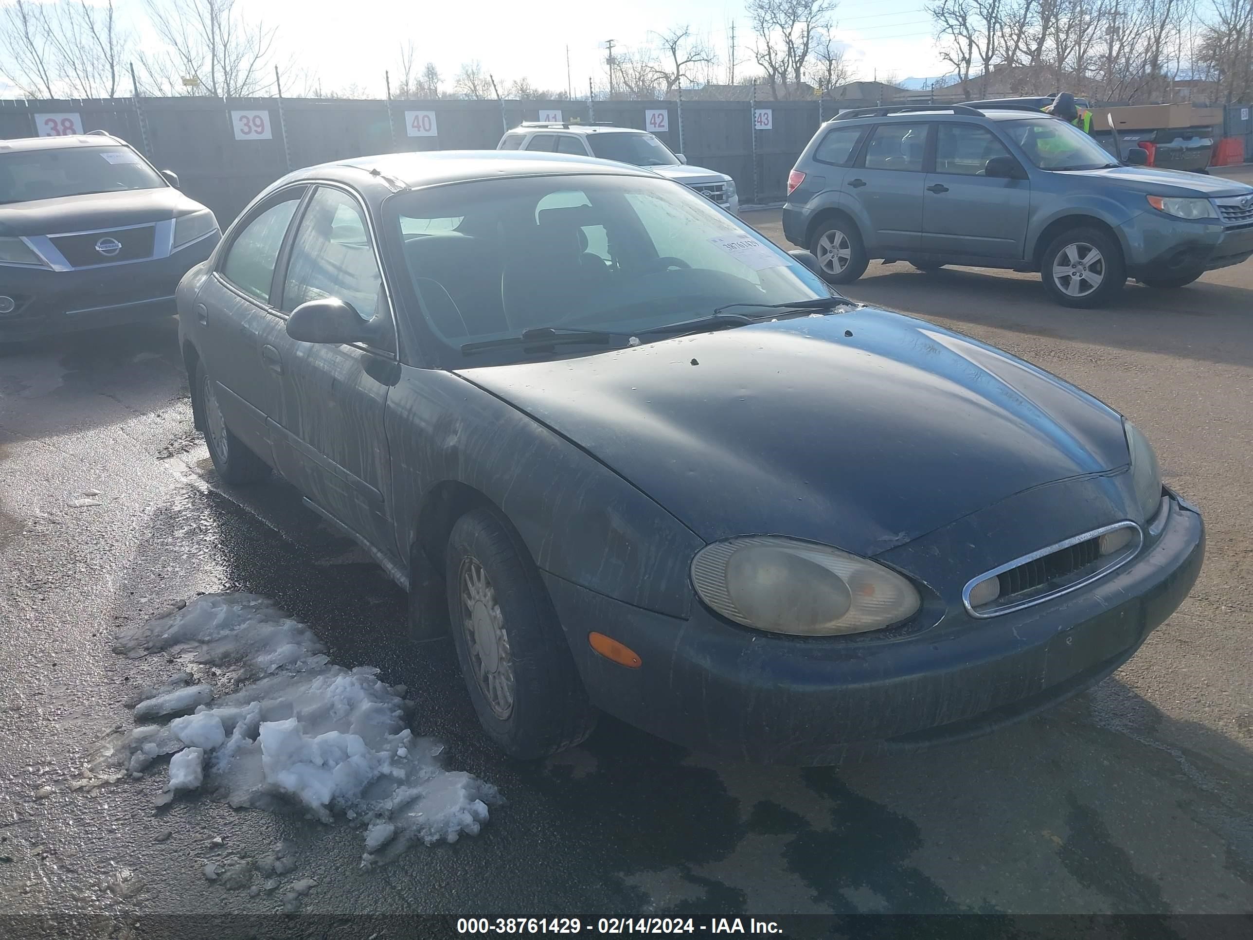 Photo 0 VIN: 1MEFM50U7WA645731 - MERCURY SABLE 