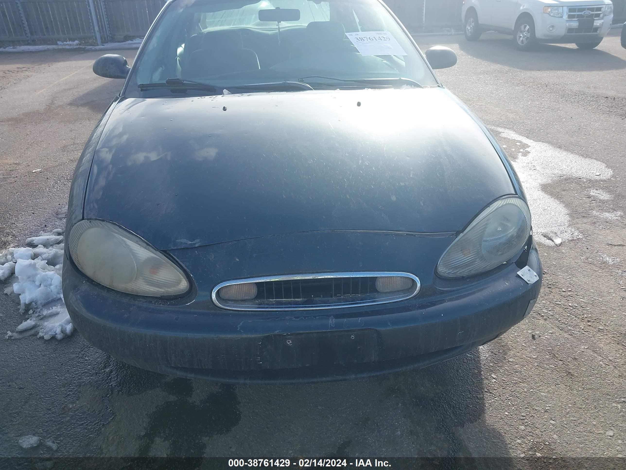 Photo 5 VIN: 1MEFM50U7WA645731 - MERCURY SABLE 