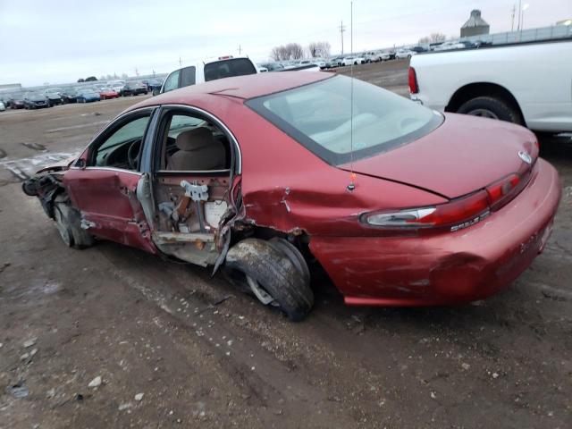 Photo 1 VIN: 1MEFM50U7WG637268 - MERCURY SABLE GS 