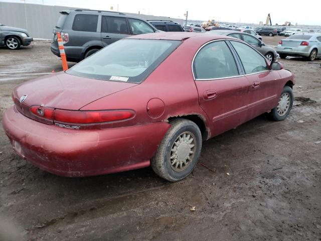 Photo 2 VIN: 1MEFM50U7WG637268 - MERCURY SABLE GS 