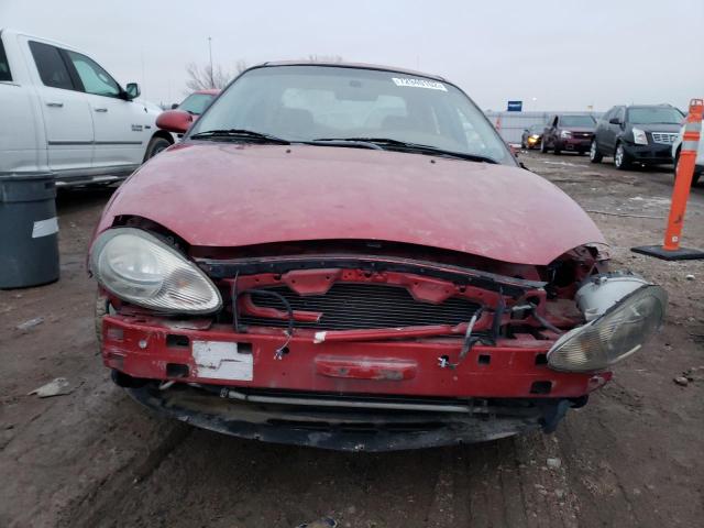 Photo 4 VIN: 1MEFM50U7WG637268 - MERCURY SABLE GS 