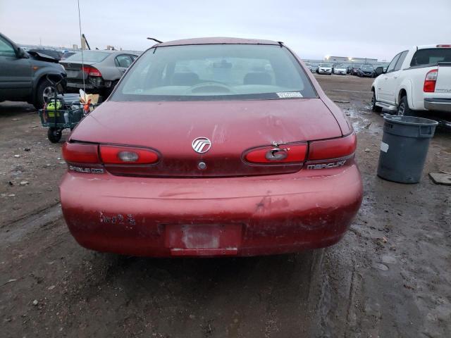 Photo 5 VIN: 1MEFM50U7WG637268 - MERCURY SABLE GS 