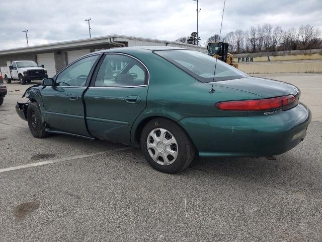 Photo 1 VIN: 1MEFM50U7XG632251 - MERCURY SABLE 