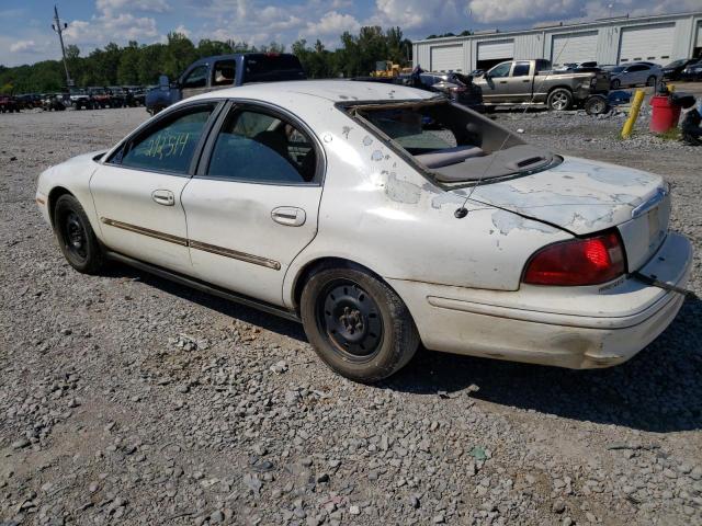 Photo 1 VIN: 1MEFM50U82A602963 - MERCURY SABLE GS 