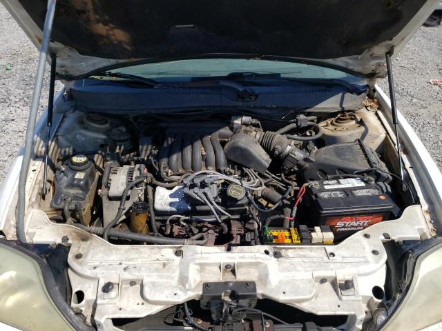 Photo 10 VIN: 1MEFM50U82A602963 - MERCURY SABLE GS 