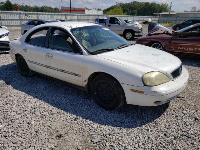 Photo 3 VIN: 1MEFM50U82A602963 - MERCURY SABLE GS 