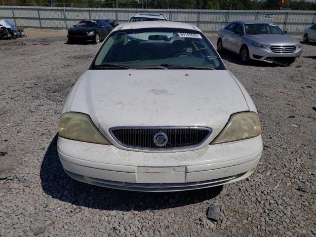 Photo 4 VIN: 1MEFM50U82A602963 - MERCURY SABLE GS 