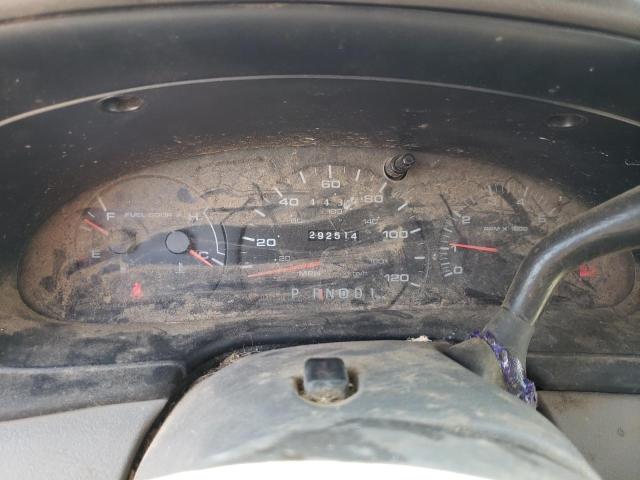 Photo 8 VIN: 1MEFM50U82A602963 - MERCURY SABLE GS 