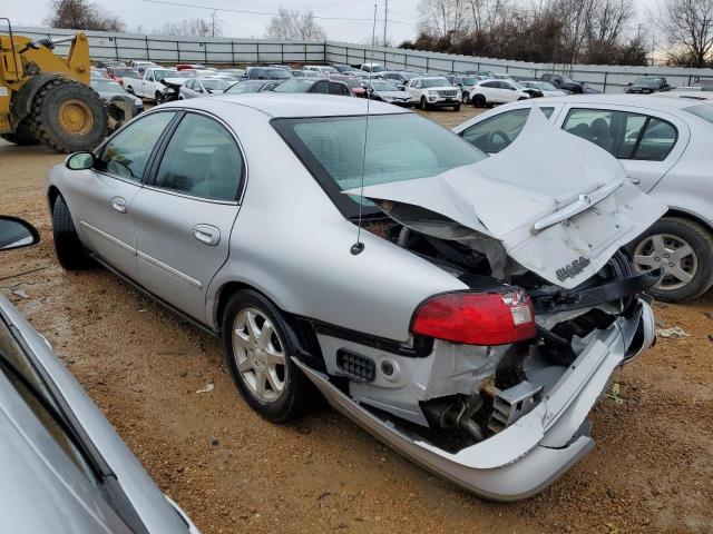 Photo 1 VIN: 1MEFM50U82A627149 - MERCURY SABLE GS 