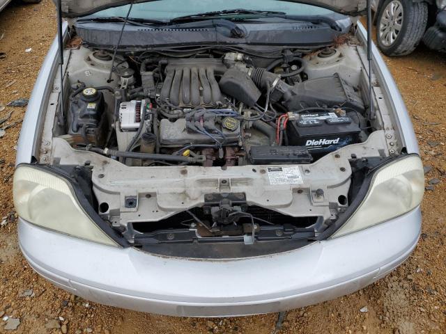 Photo 10 VIN: 1MEFM50U82A627149 - MERCURY SABLE GS 