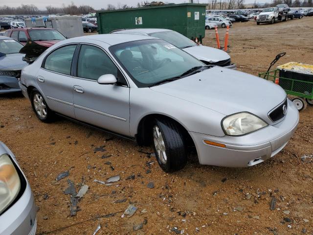 Photo 3 VIN: 1MEFM50U82A627149 - MERCURY SABLE GS 