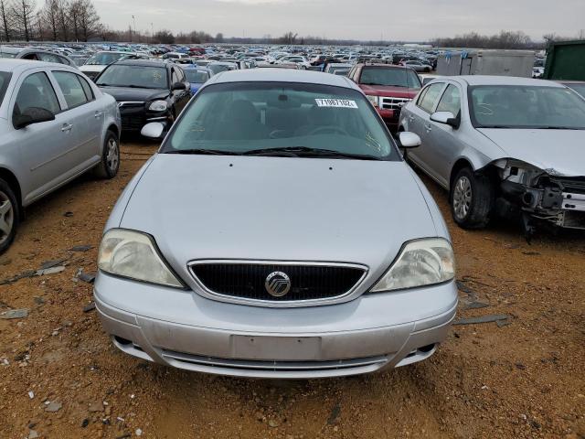 Photo 4 VIN: 1MEFM50U82A627149 - MERCURY SABLE GS 