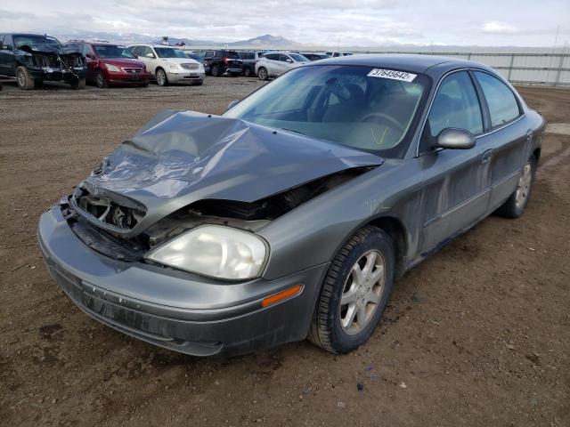 Photo 1 VIN: 1MEFM50U82A645960 - MERCURY SABLE 