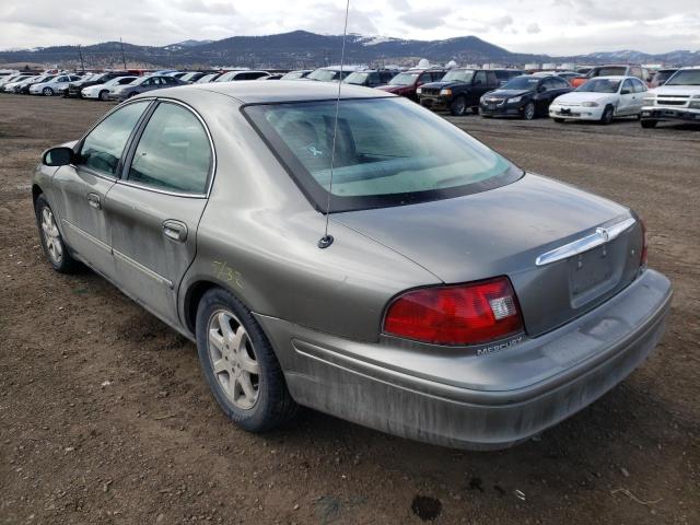 Photo 2 VIN: 1MEFM50U82A645960 - MERCURY SABLE 