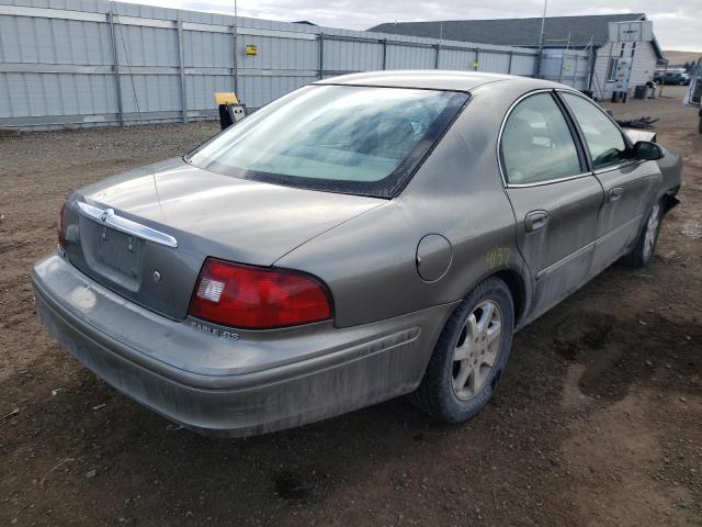 Photo 3 VIN: 1MEFM50U82A645960 - MERCURY SABLE 