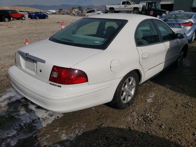 Photo 2 VIN: 1MEFM50U82G640433 - MERCURY SABLE 