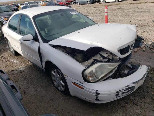 Photo 3 VIN: 1MEFM50U82G640433 - MERCURY SABLE 