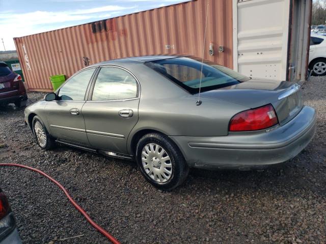 Photo 1 VIN: 1MEFM50U83A608747 - MERCURY SABLE 