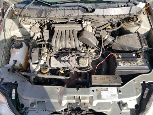 Photo 10 VIN: 1MEFM50U83A608747 - MERCURY SABLE 