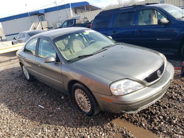 Photo 3 VIN: 1MEFM50U83A608747 - MERCURY SABLE 