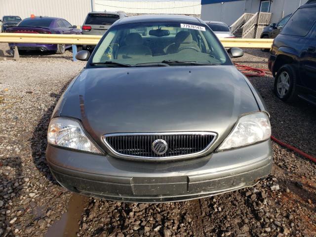 Photo 4 VIN: 1MEFM50U83A608747 - MERCURY SABLE 