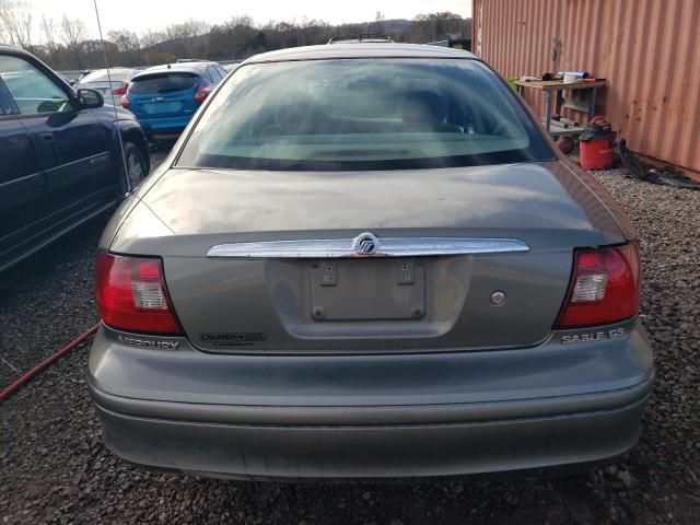 Photo 5 VIN: 1MEFM50U83A608747 - MERCURY SABLE 