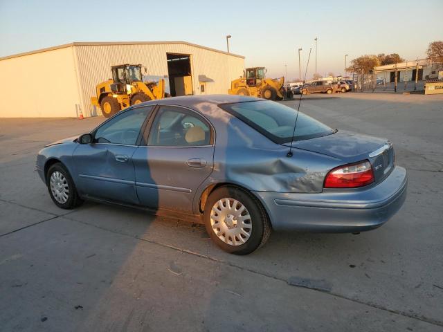 Photo 1 VIN: 1MEFM50U85A619945 - MERCURY SABLE GS 