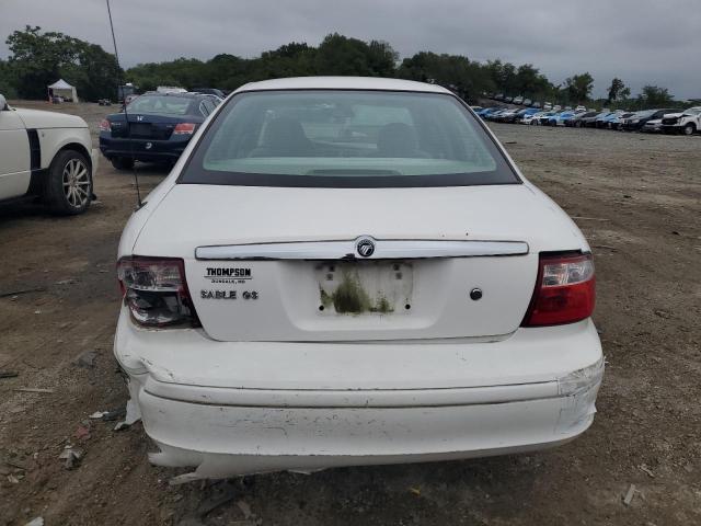 Photo 5 VIN: 1MEFM50U85A621016 - MERCURY SABLE GS 