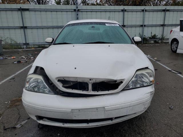 Photo 4 VIN: 1MEFM50U93A601029 - MERCURY SABLE 