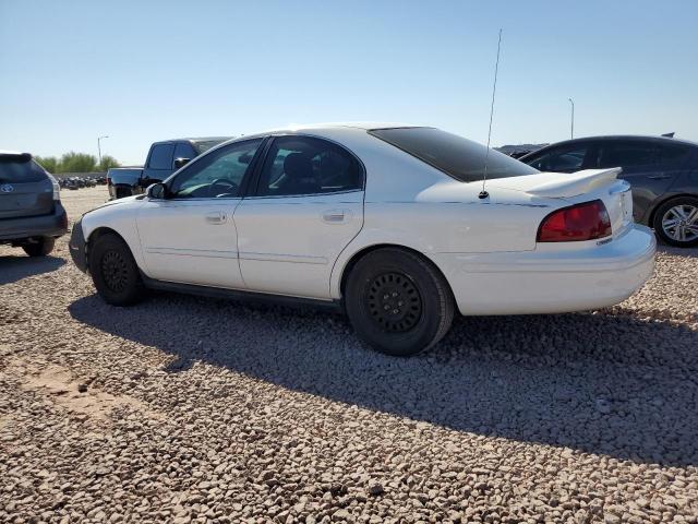 Photo 1 VIN: 1MEFM50U93G621701 - MERCURY SABLE GS 